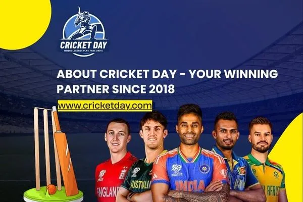 About Cricket Day-Your Winning Partner Since 2018
