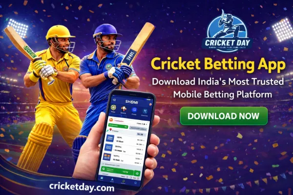 Cricket Betting App Download India Most Trusted Mobile Betting Platform