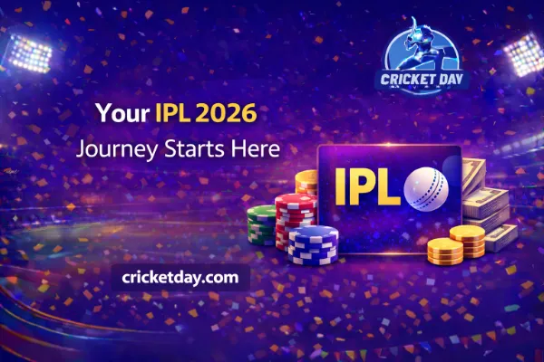 Cricket Day IPL 2026