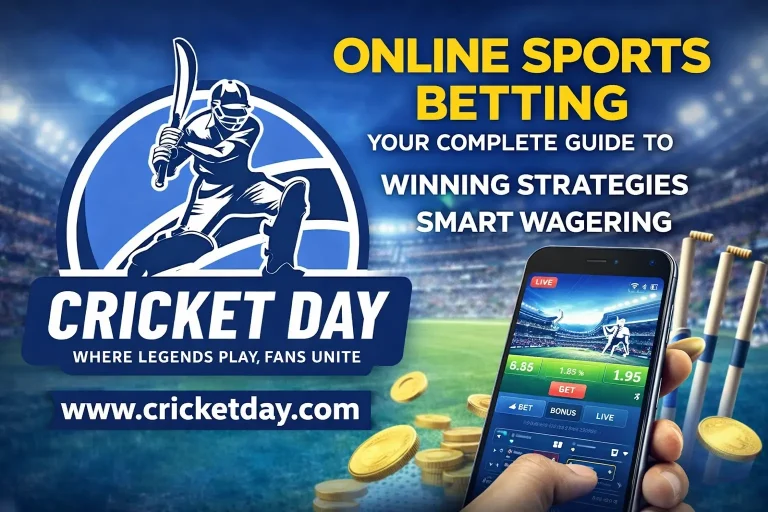 Online Sports Betting
