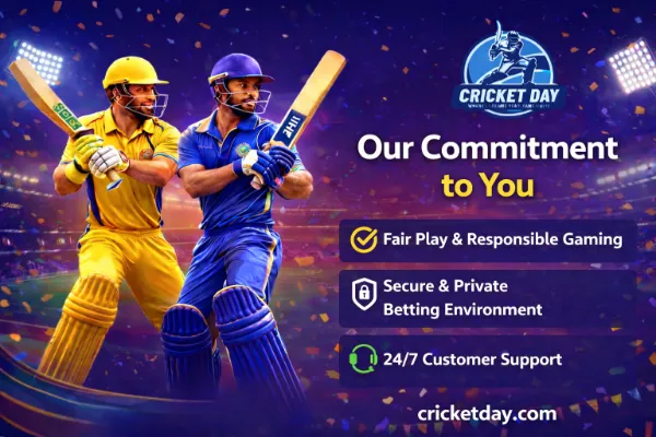 Cricket Day_ Commitment to You