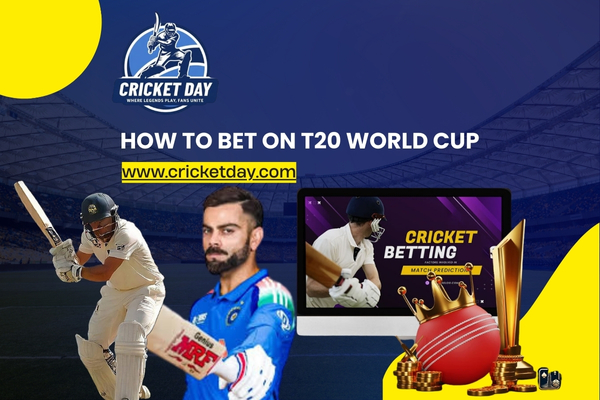 How to Bet on T20 World Cup